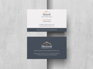 Diseño de Tarjeta de Presentación por raphis para este proyecto | Diseño: #27076623