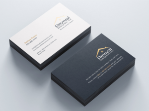 Business Card Design by raphis