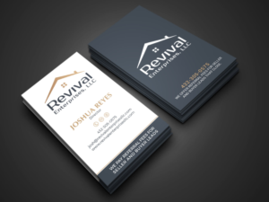 Diseño de Tarjeta de Presentación por Tripti Ranjan Gain para este proyecto | Diseño: #27080794