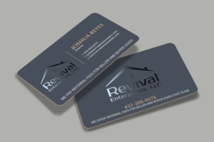 Diseño de Tarjeta de Presentación por Tripti Ranjan Gain para este proyecto | Diseño: #27080796