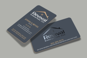 Diseño de Tarjeta de Presentación por Tripti Ranjan Gain para este proyecto | Diseño: #27080797