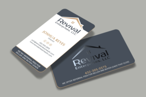 Diseño de Tarjeta de Presentación por Tripti Ranjan Gain para este proyecto | Diseño: #27080798