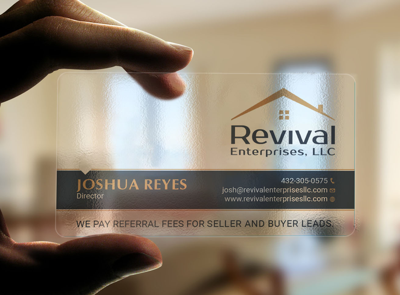 Diseño de Tarjeta de Presentación por Tripti Ranjan Gain para este proyecto | Diseño #27080799