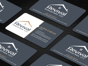 Diseño de Tarjeta de Presentación por Tripti Ranjan Gain para este proyecto | Diseño: #27080800