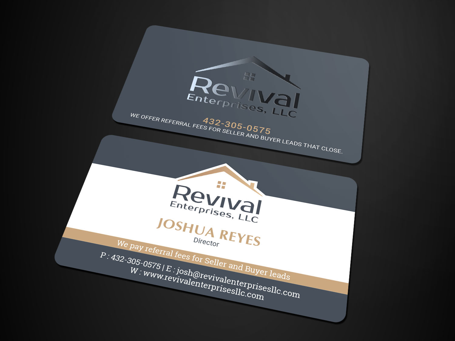 Business Card Design by Tripti Ranjan Gain for this project | Design #27080805