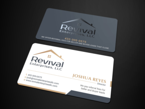 Business Card Design by Tripti Ranjan Gain for this project | Design: #27080807