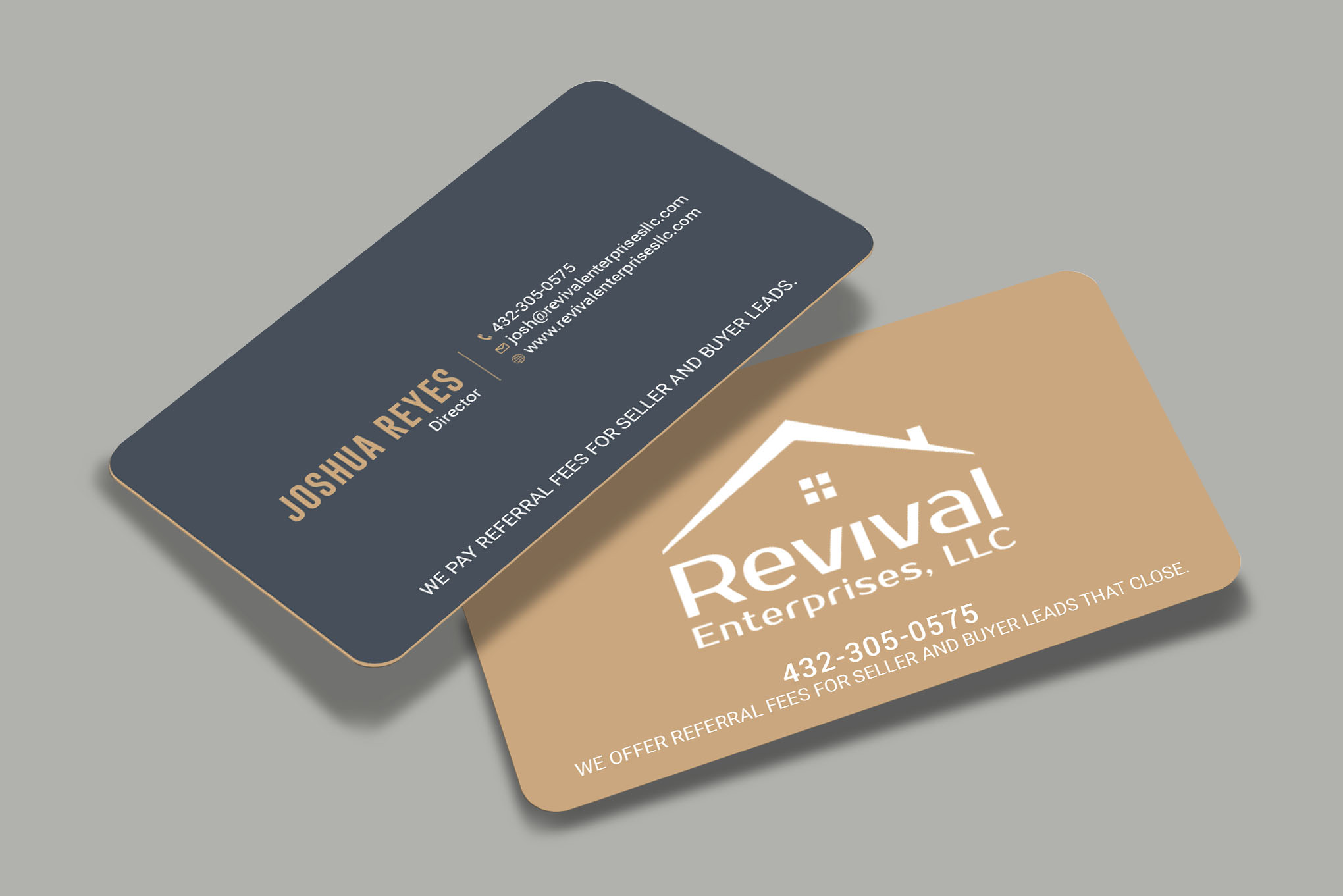 Diseño de Tarjeta de Presentación por Tripti Ranjan Gain para este proyecto | Diseño #27080809