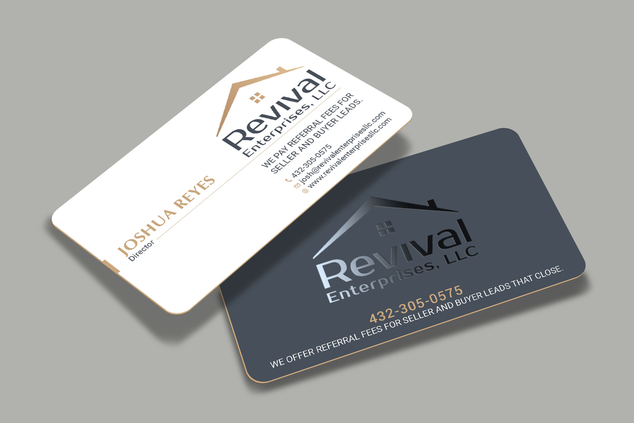 Diseño de Tarjeta de Presentación por Tripti Ranjan Gain para este proyecto | Diseño #27080810