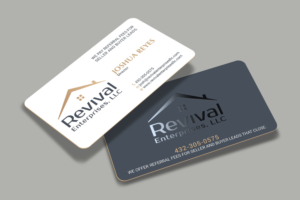 Diseño de Tarjeta de Presentación por Tripti Ranjan Gain para este proyecto | Diseño: #27080811