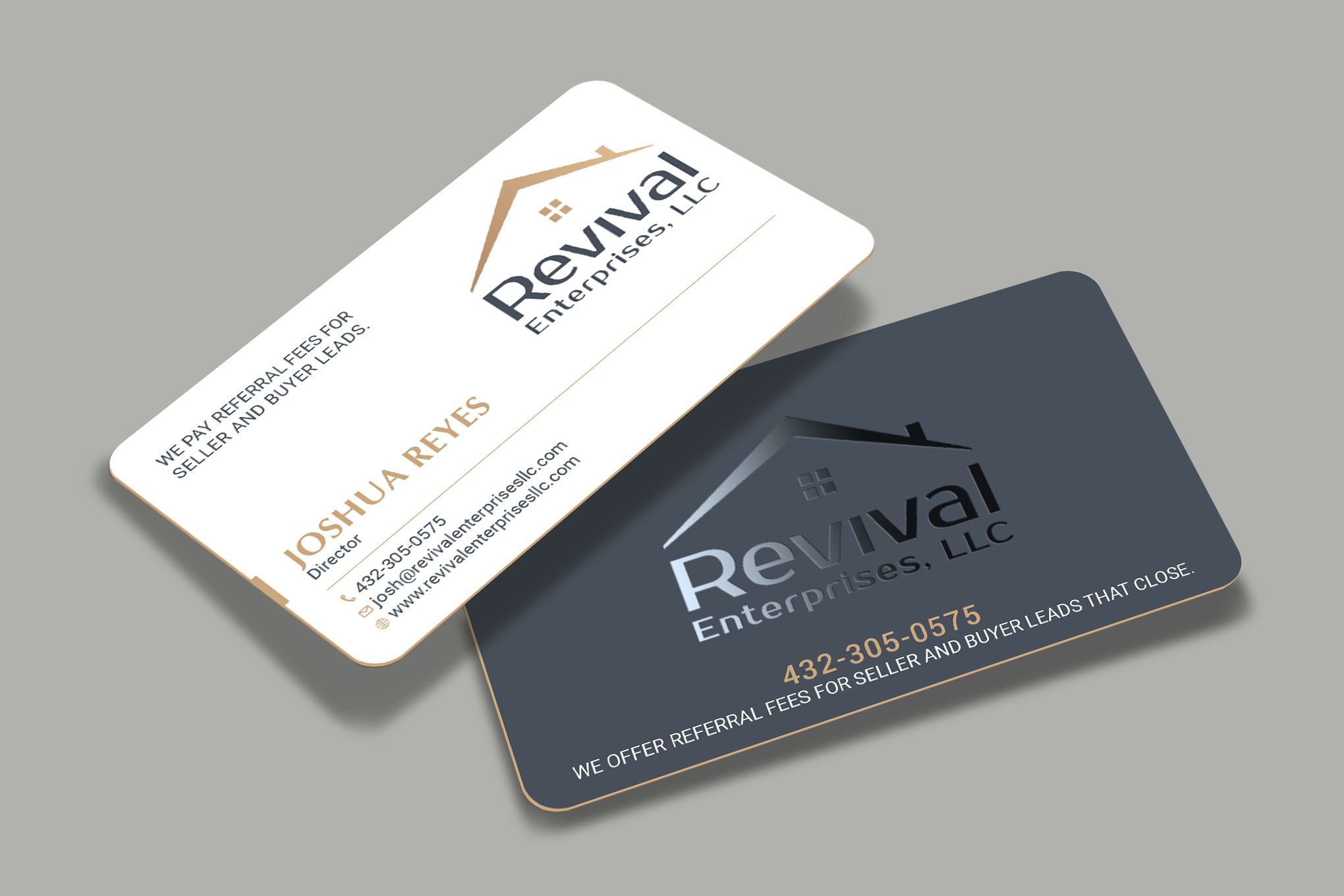 Diseño de Tarjeta de Presentación por Tripti Ranjan Gain para este proyecto | Diseño #27080812