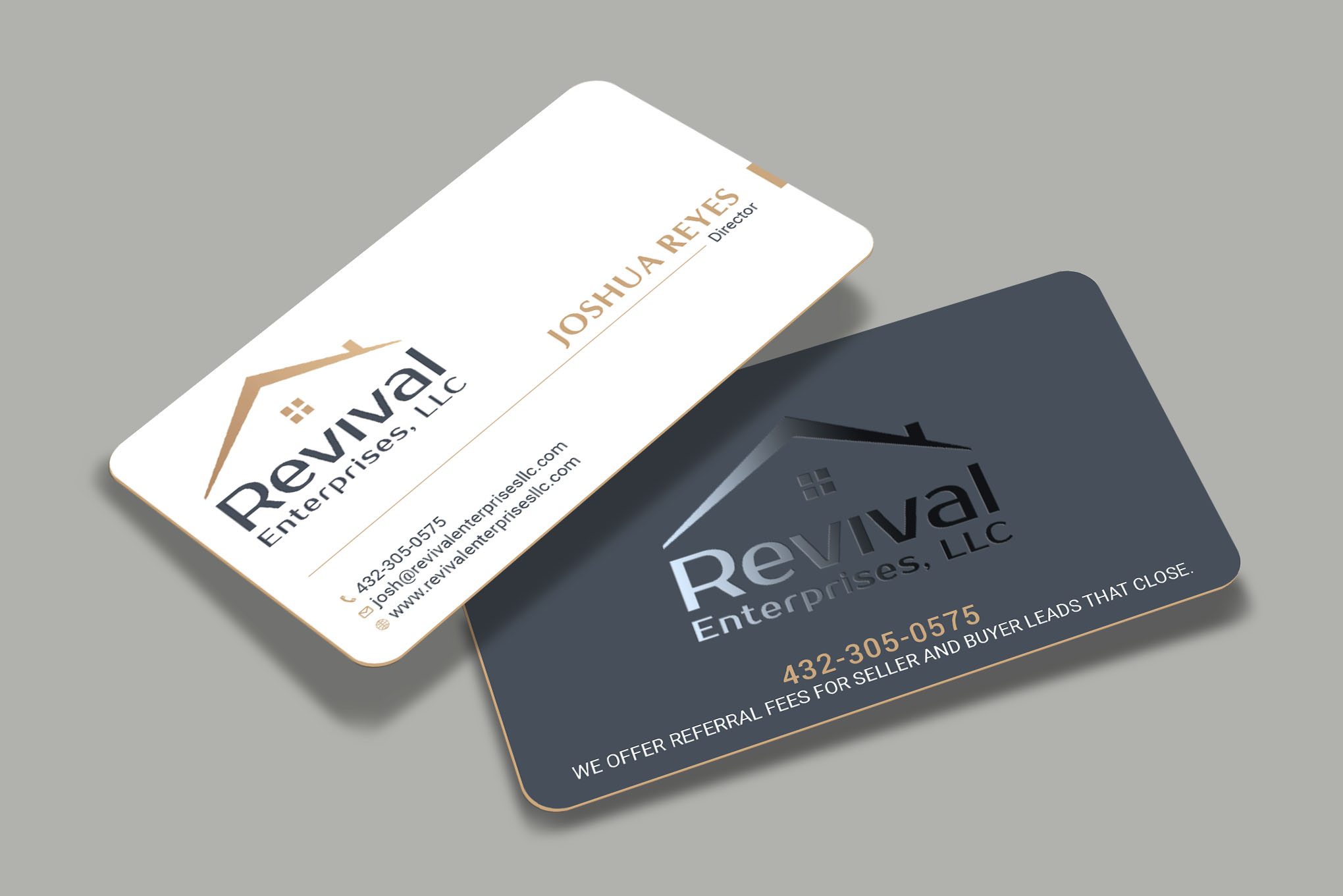 Diseño de Tarjeta de Presentación por Tripti Ranjan Gain para este proyecto | Diseño #27080813