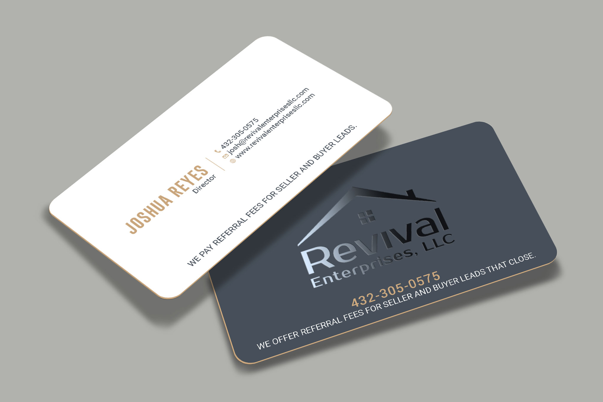 Diseño de Tarjeta de Presentación por Tripti Ranjan Gain para este proyecto | Diseño #27080815