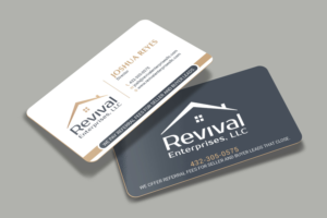 Diseño de Tarjeta de Presentación por Tripti Ranjan Gain para este proyecto | Diseño: #27080816