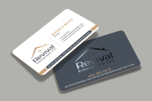 Diseño de Tarjeta de Presentación por Tripti Ranjan Gain para este proyecto | Diseño: #27080817