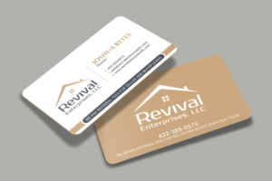 Diseño de Tarjeta de Presentación por Tripti Ranjan Gain para este proyecto | Diseño: #27080819