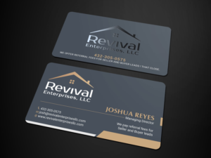 Diseño de Tarjeta de Presentación por Tripti Ranjan Gain para este proyecto | Diseño: #27085434