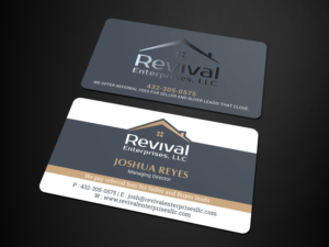 Diseño de Tarjeta de Presentación por Tripti Ranjan Gain para este proyecto | Diseño: #27085953