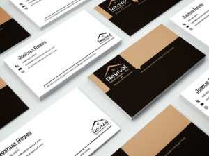 Business Card Design by Suroj 2 for this project | Design #27086638