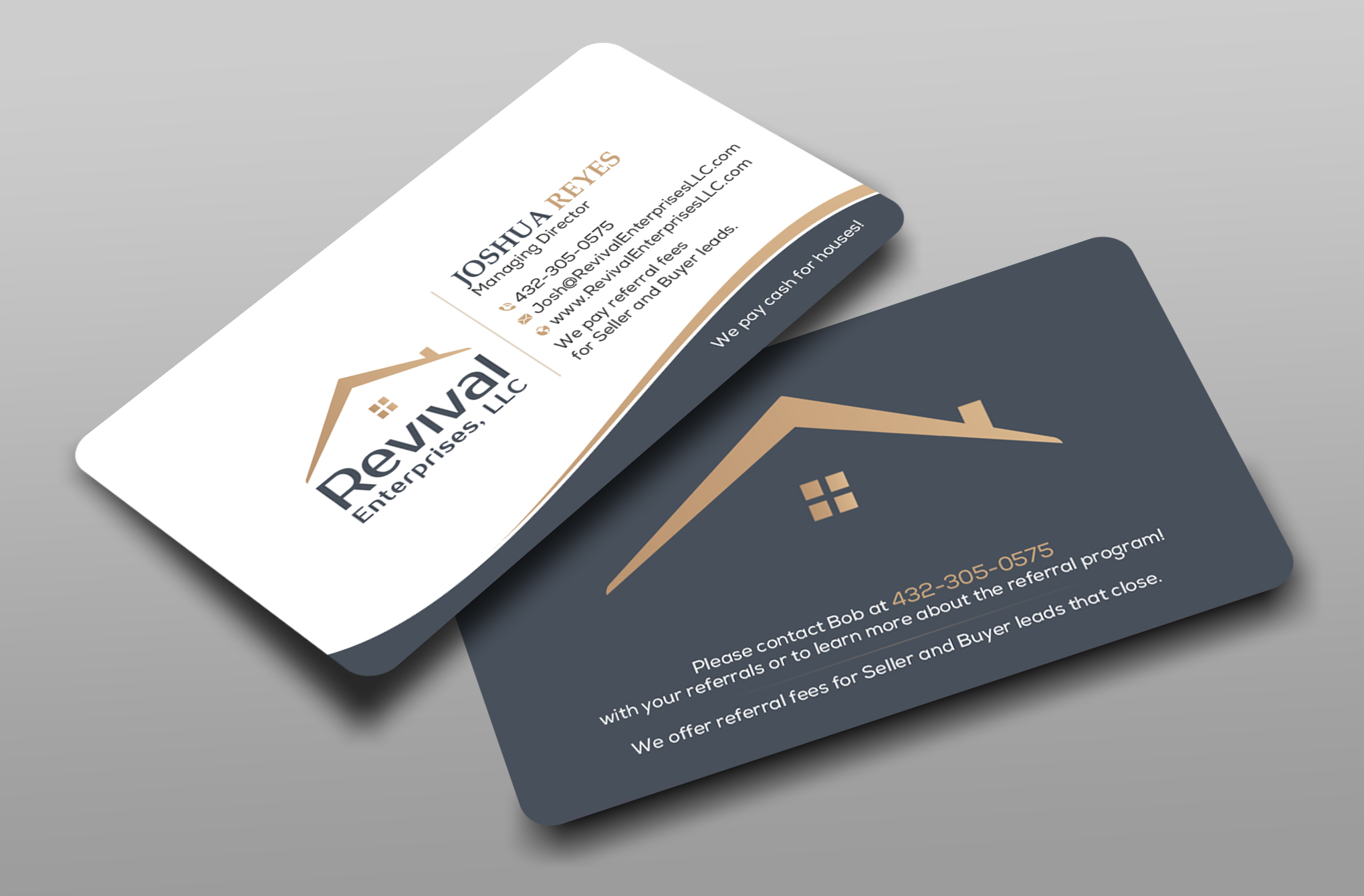 Business Card Design by Uttom 2 for this project | Design #27074241