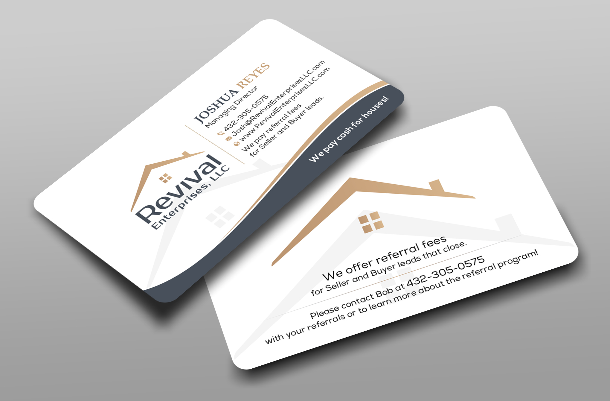 Business Card Design by Uttom 2 for this project | Design #27085301