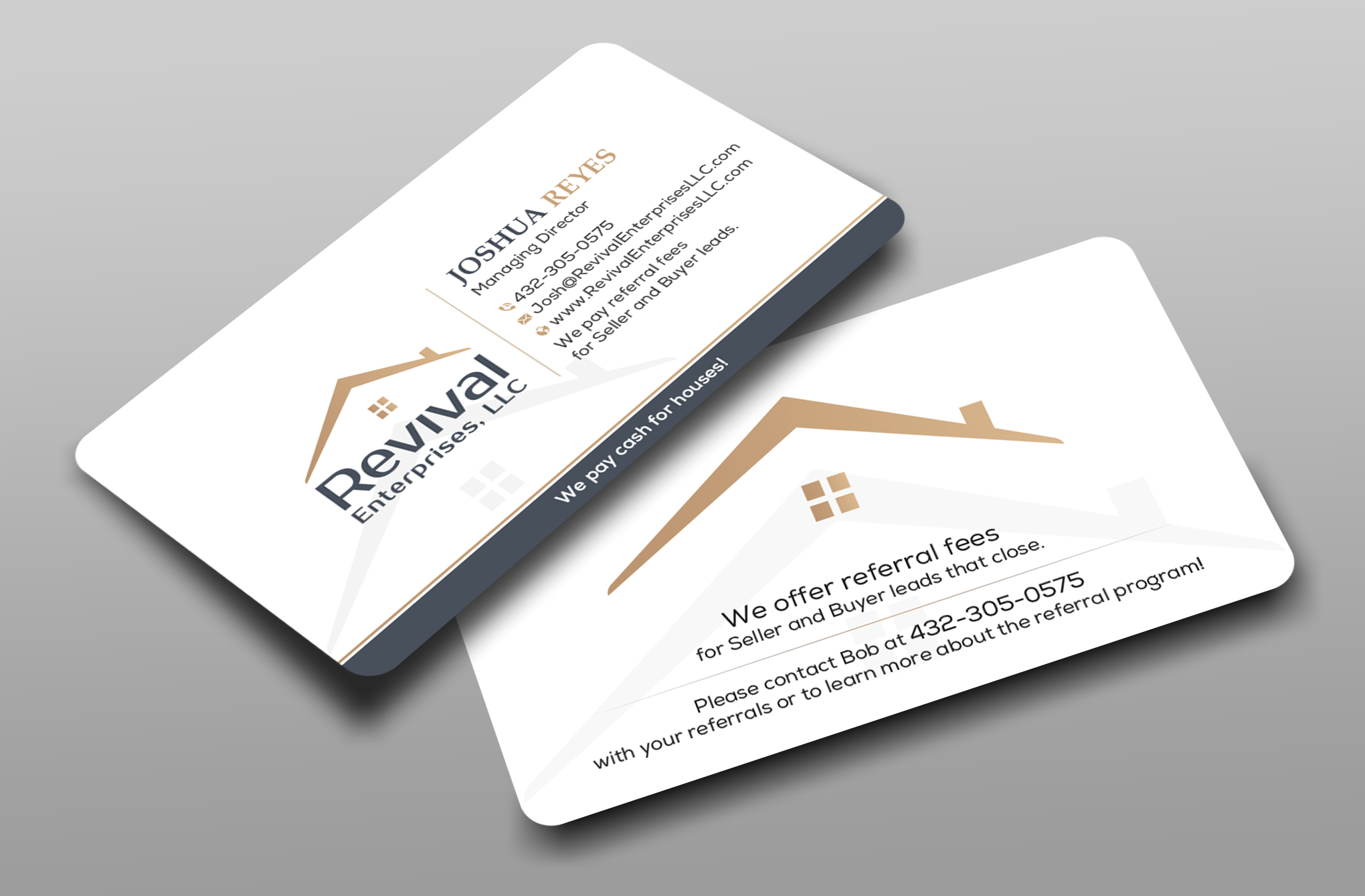 Business Card Design by Uttom 2 for this project | Design #27085926