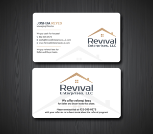 Design de Carte de Visite par Uttom 2 pour ce projet | Design : #27090797