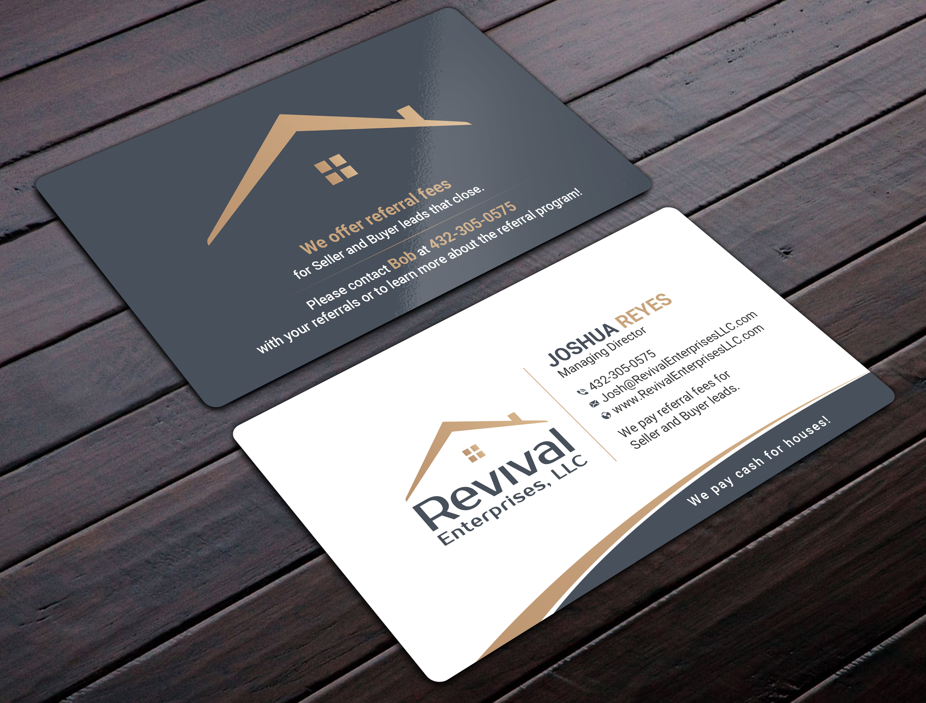 Business Card Design by Uttom 2 for this project | Design #27090799