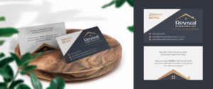 Real Estate Business card design | Design de Carte de Visite par lnb...