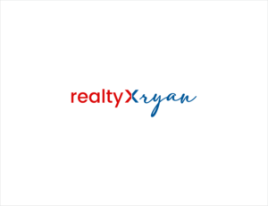 realty X ryan | Logo Design by BNdesigner