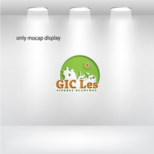Diseño de Logo por hjyoo para GIC Les Pierres Blanches | Diseño: #27072475