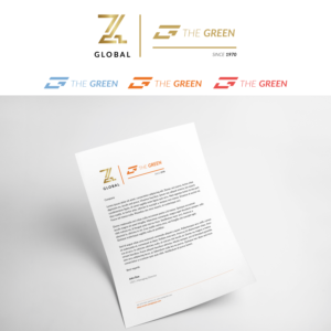 Logo Design by Grebo for Zami Global | Design: #27113430