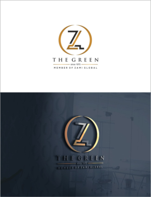 Design de Logo par Dave Paresh pour Zami Global | Design #27072043