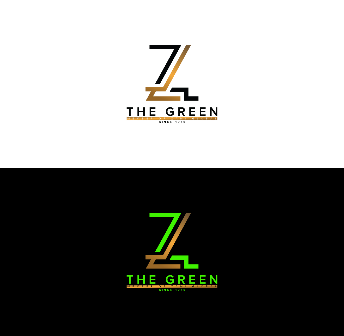 Logo Design by 4tech services for Zami Global | Design #27073163