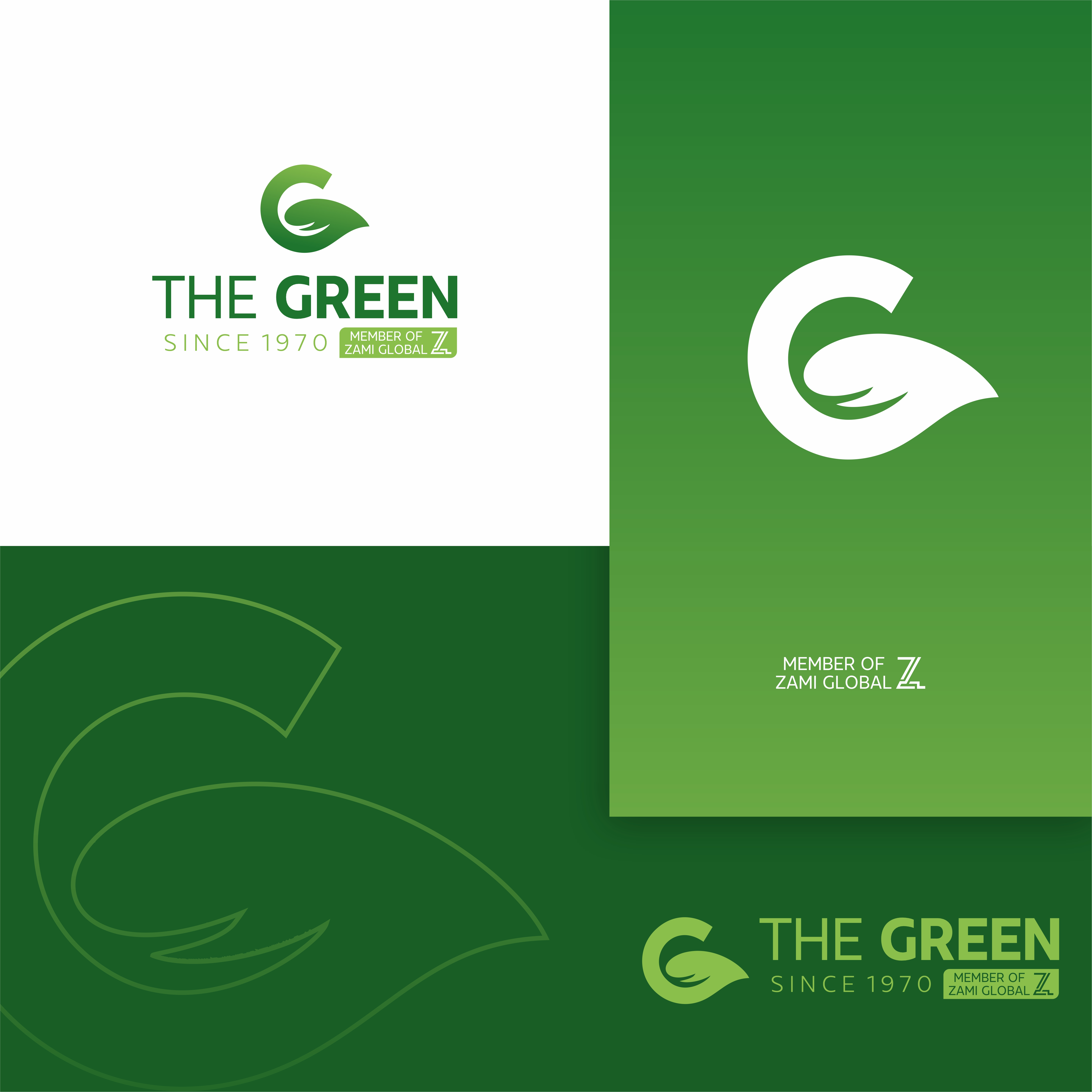 Diseño de Logo por mateus_jordann para Zami Global | Diseño #27072238