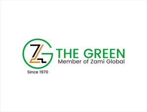 New logo for Main company  :  Zami star    & new logo design for : The Green | Logo Design by BNdesigner
