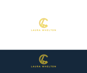 Laura Whelton  have LC with it someplace | Logo Design by Vetroff