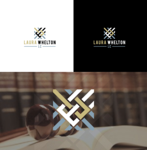 Laura Whelton  have LC with it someplace | Diseño de Logo por uitaki