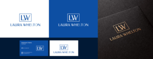 Laura Whelton  have LC with it someplace | Diseño de Logo por lnb...