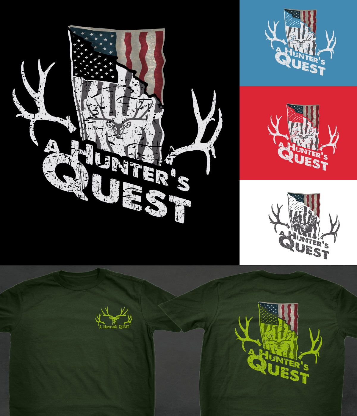 T-shirt Design by SpaGGy for this project | Design #27087230