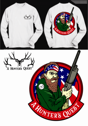 T-shirt Design by Den Bagus for this project | Design #27088776
