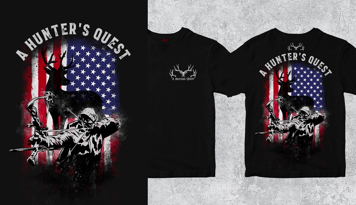 T-shirt Design by puji.x.waluyo for this project | Design #27079996