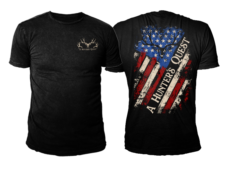 T-Shirt-Design von Bayu_susilo für dieses Projekt | Design #27086064