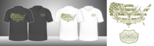 T-Shirt-Design von 4 be für dieses Projekt | Design: #27083265