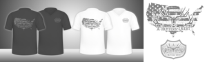 T-Shirt-Design von 4 be für dieses Projekt | Design: #27083281