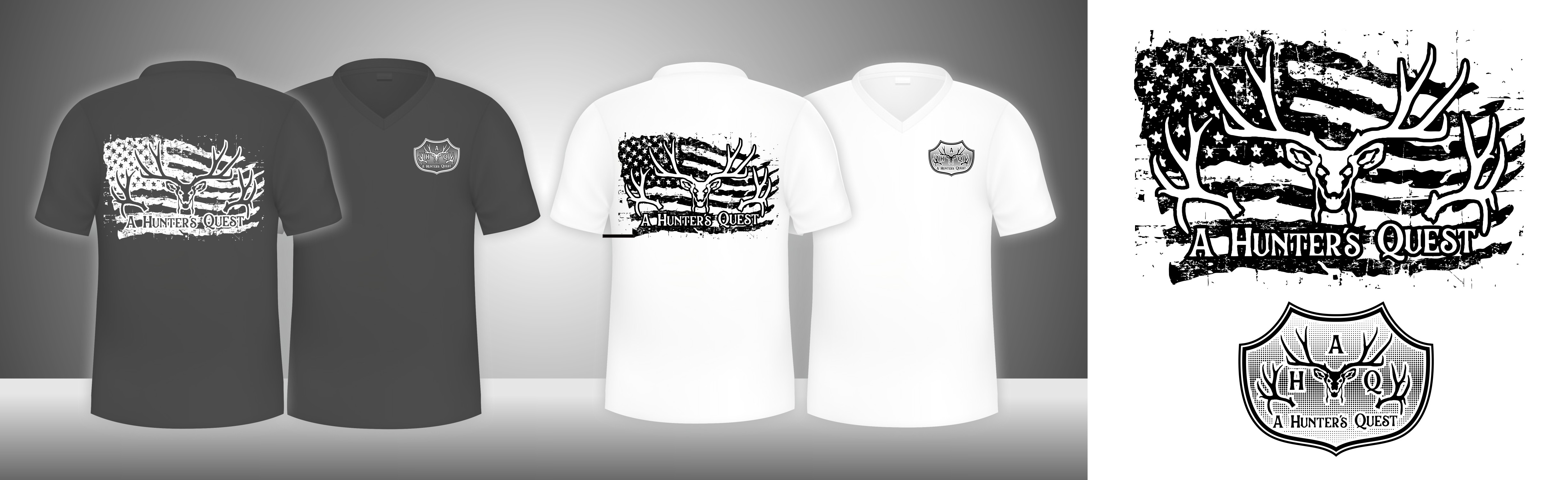 T-shirt Design by 4 be for this project | Design #27084465