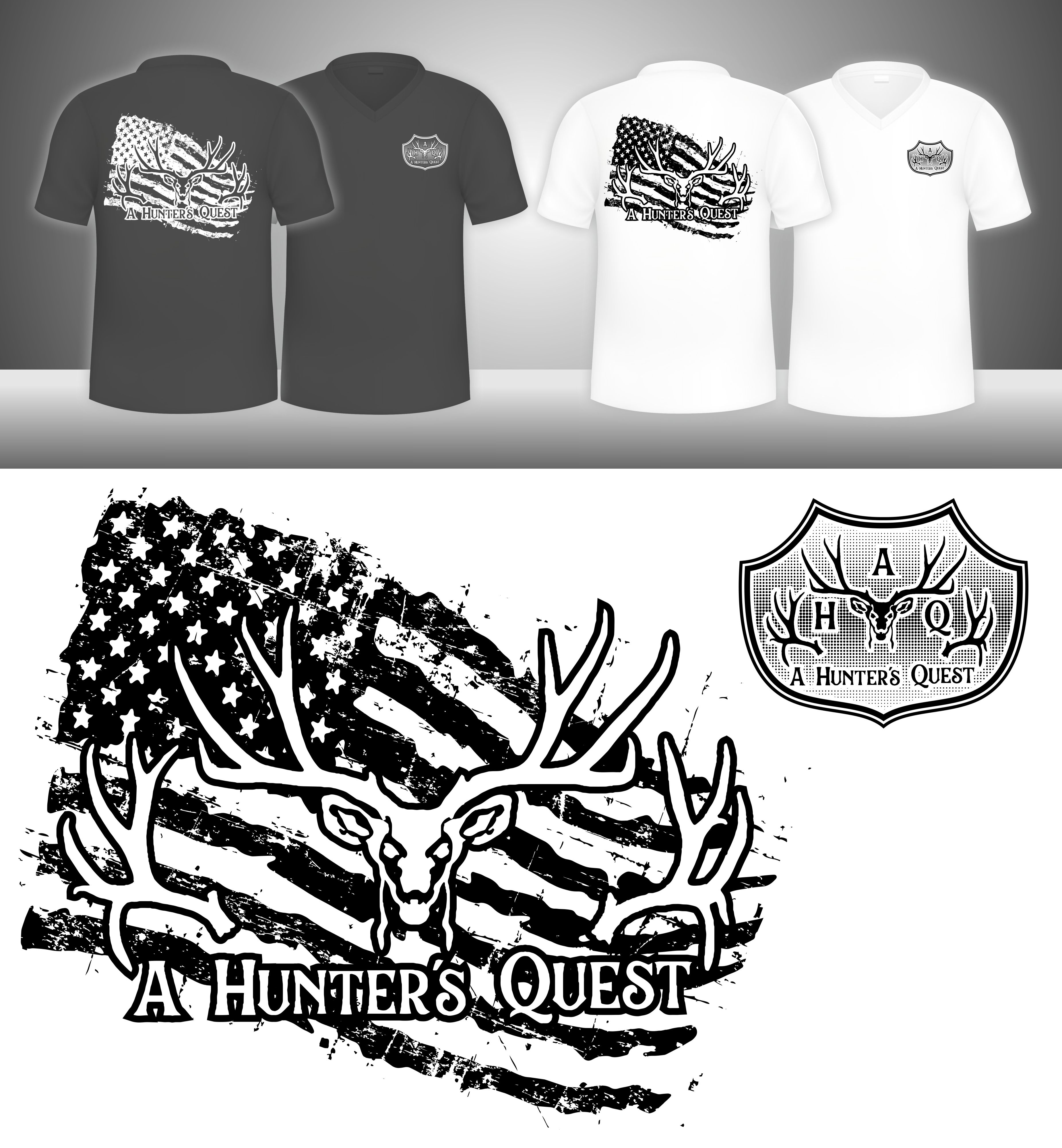 T-shirt Design by 4 be for this project | Design #27098617