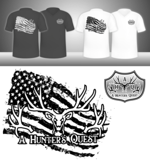 T-Shirt-Design von 4 be für dieses Projekt | Design: #27098617
