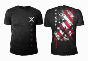 T-shirt Design by 777SKY