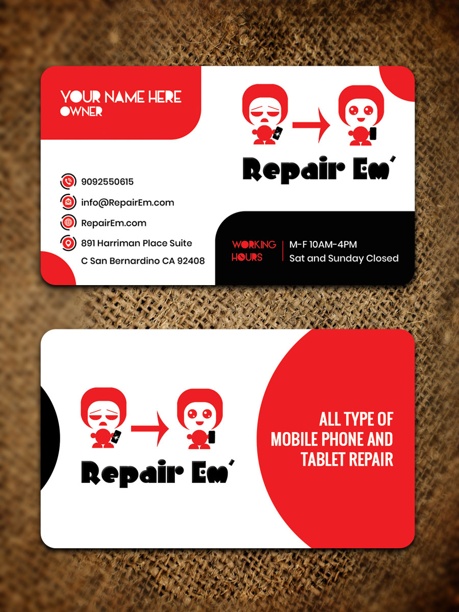Design de Carte de Visite par Sandaruwan pour ce projet | Design : #27075159