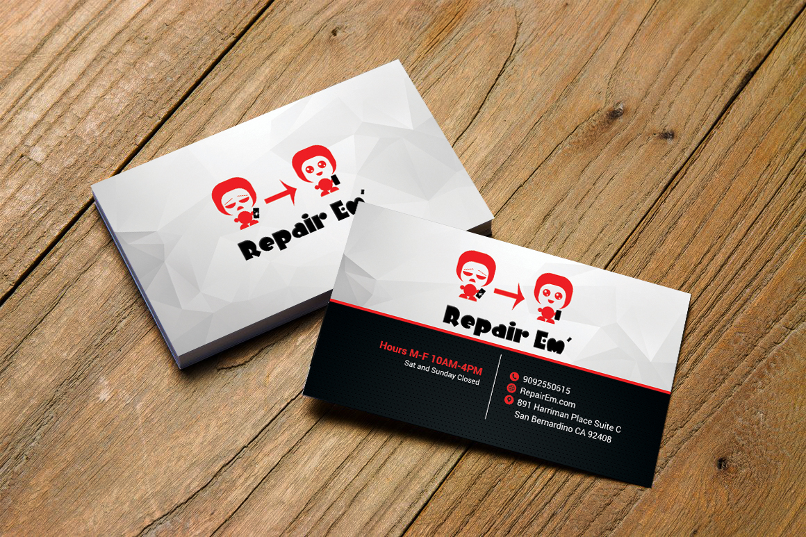 Business Card Design by Hardcore Design for this project | Design #27080185